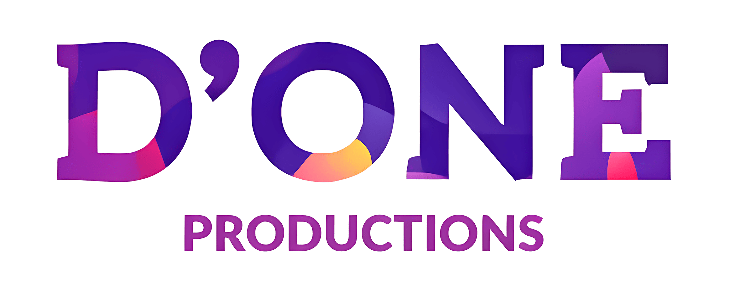 Logo D_ONE PRODUCTIONS
